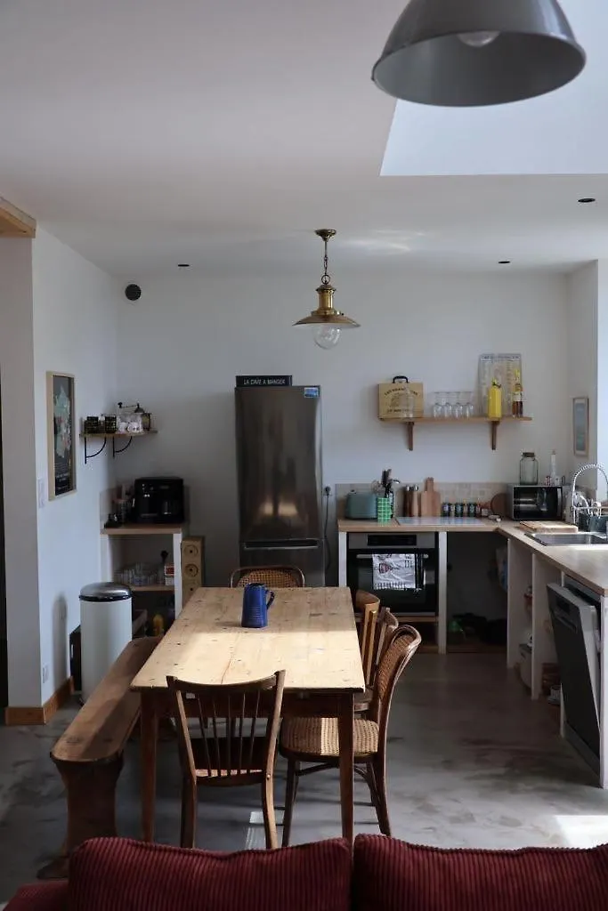 Maison De Bord De Mer A Plouguerneau