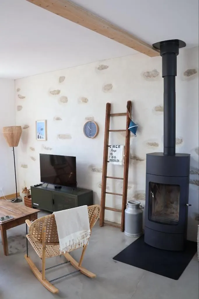 Ferienhaus Maison De Bord De Mer A Plouguerneau