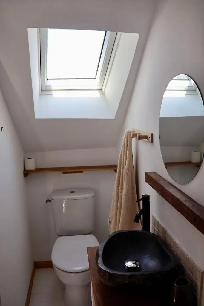 Maison De Bord De Mer A Plouguerneau Ferienhaus