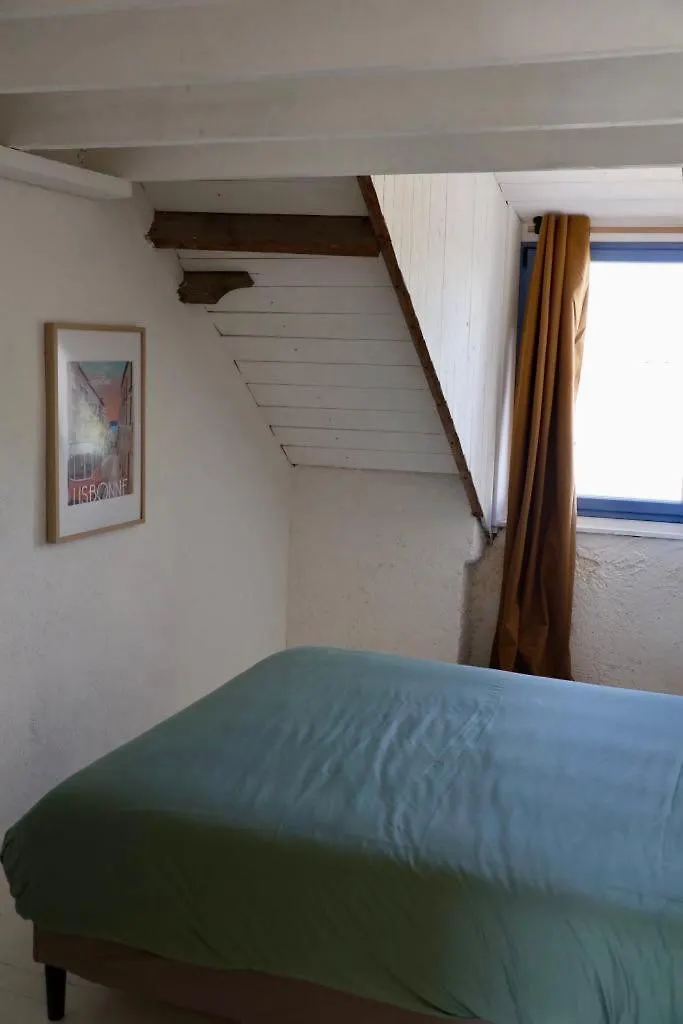 Maison De Bord De Mer A Plouguerneau Frankreich