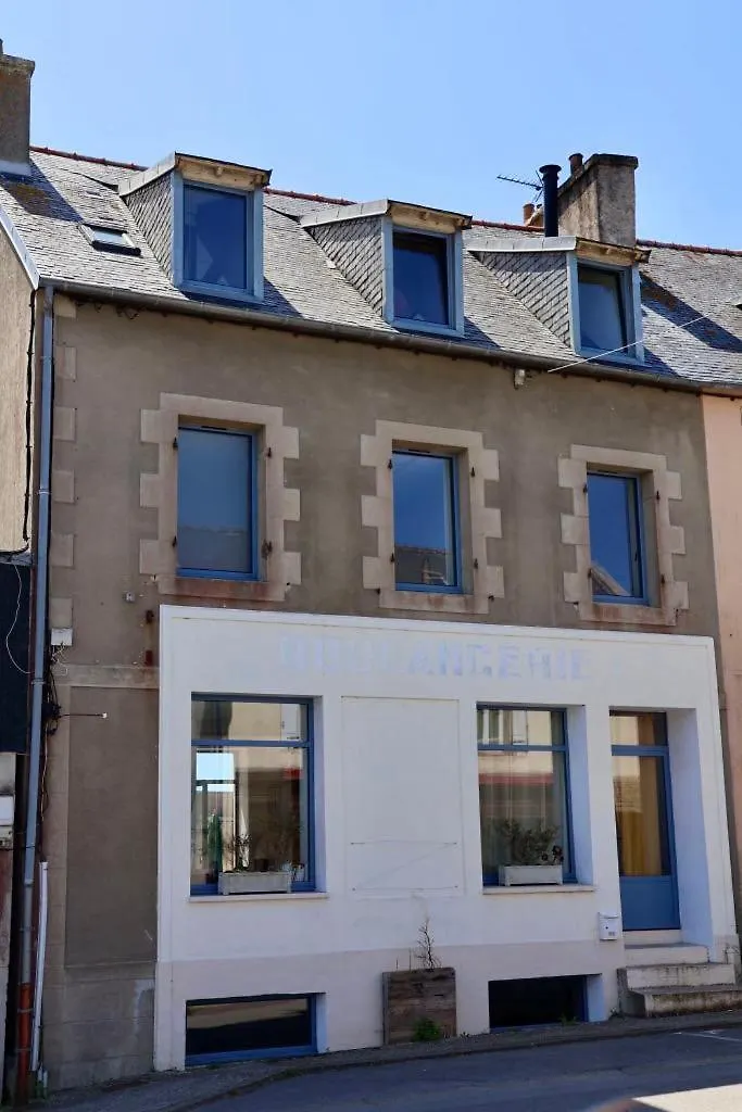 Ferienhaus Maison De Bord De Mer A Plouguerneau